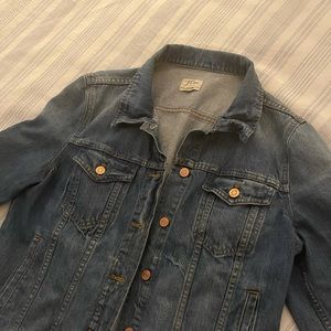 JCrew denim jacket